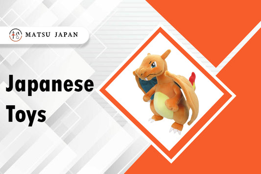 Matsu Japan's Magical Toy World