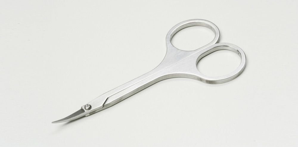 Tamiya 300074068 Modeling Scissors (for Photo-Etched Parts
