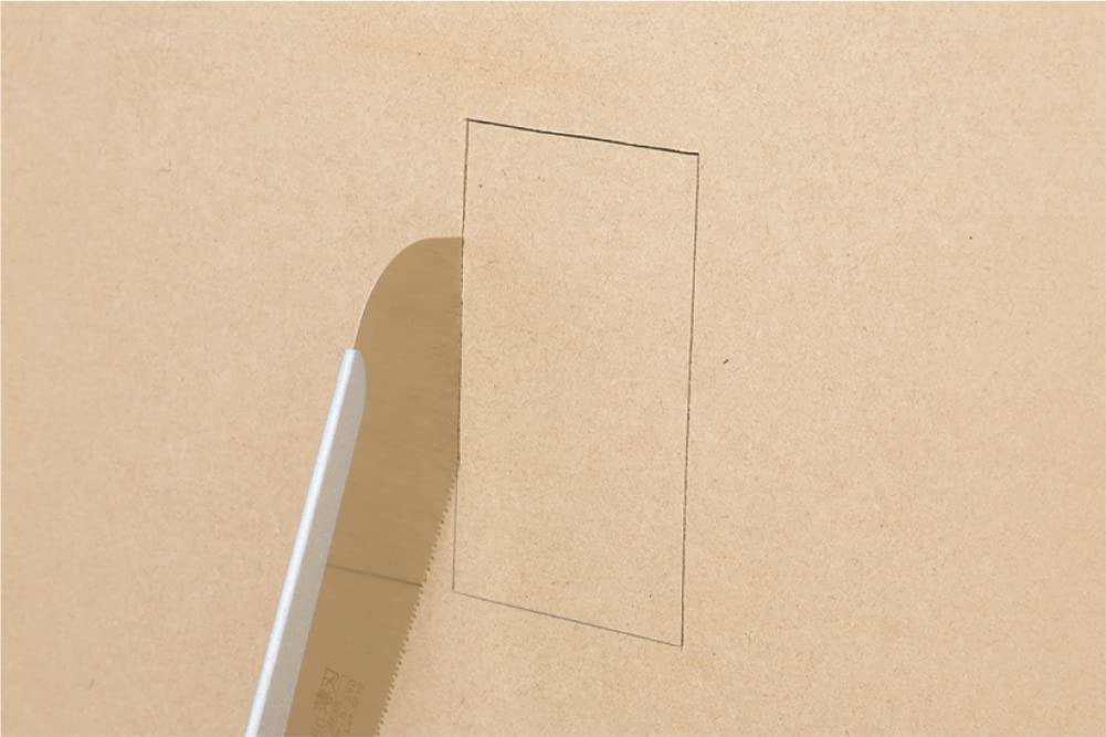 Gyokucho 770-3500 Razor Dozuki Saw with Blade