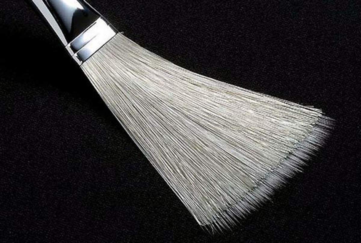 Tamiya - 74078 - Model Accessory - Dusting Brush