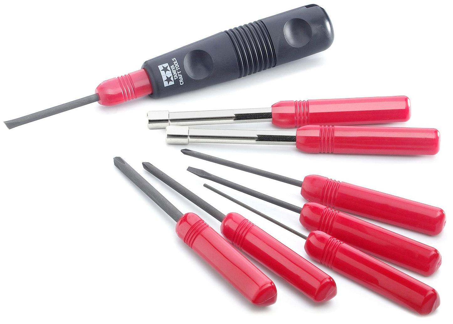 Tamiya 74023 – SCREWDRIVER SET
