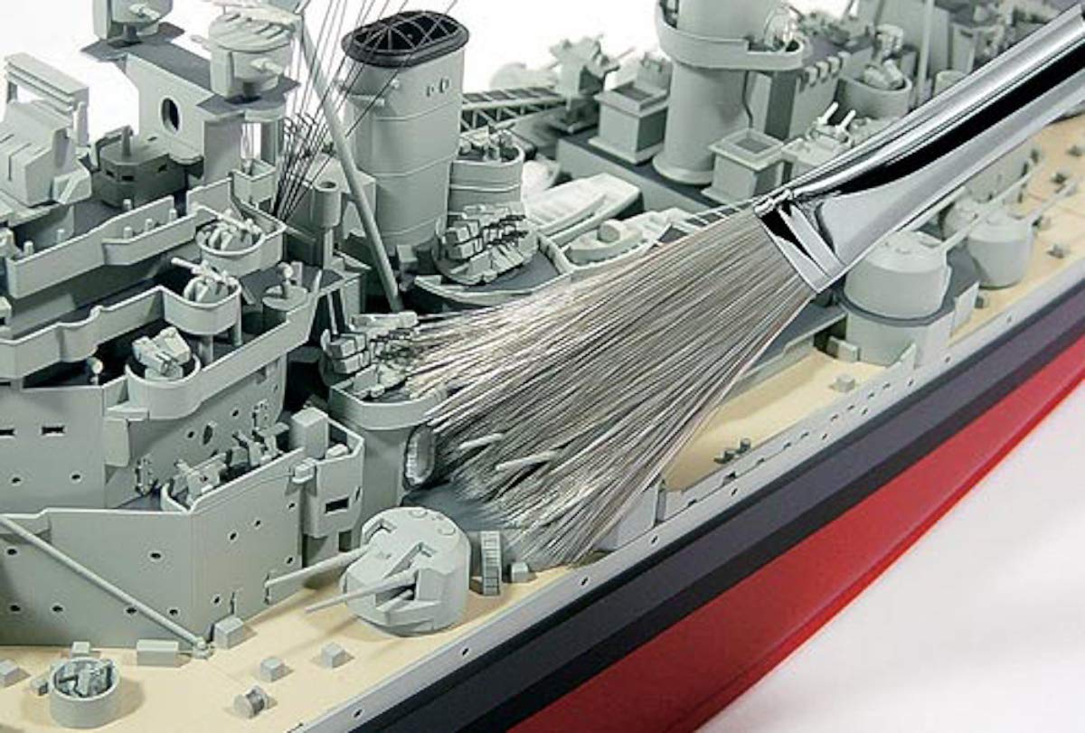 Tamiya - 74078 - Model Accessory - Dusting Brush