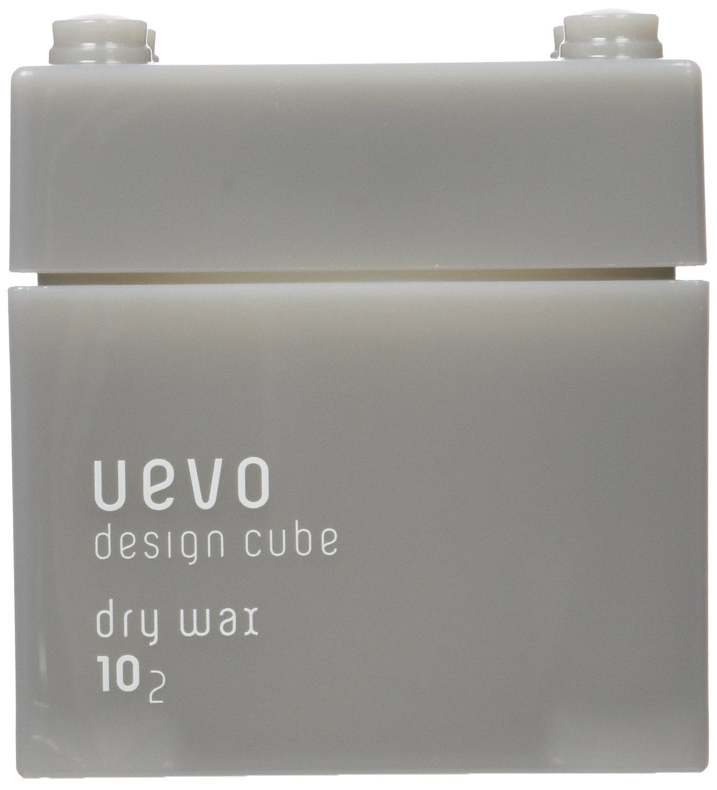 Uevo Design Cube Wax Dry 80g