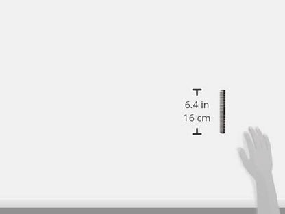 Y.S. Park Carbon Comb 339 Black 4981104356117