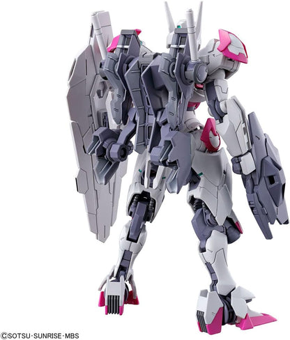 Bandai Toy HG 1/144 Mobile Suit Gundam The Witch of Mercury LFRITH Model Kit back side