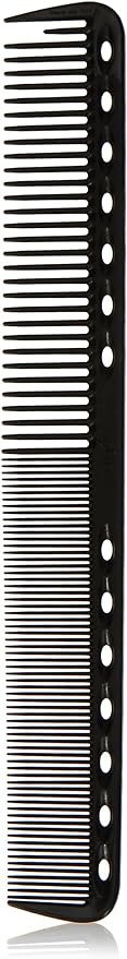 Y.S. Park Carbon Comb 339 Black 4981104356117