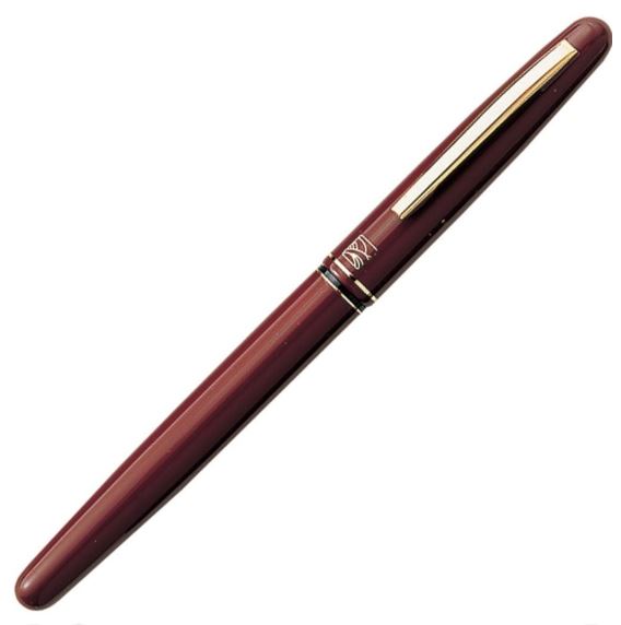 [UK Dispatch] Kuretake Fountain Sumi Brush Pen DU141-15C Red Body