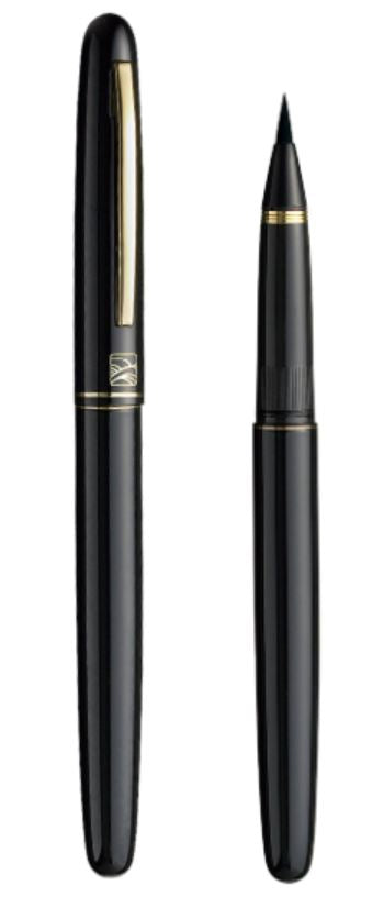 [UK Dispatch] Kuretake Fountain Sumi Brush Pen DU140-15C Black Body