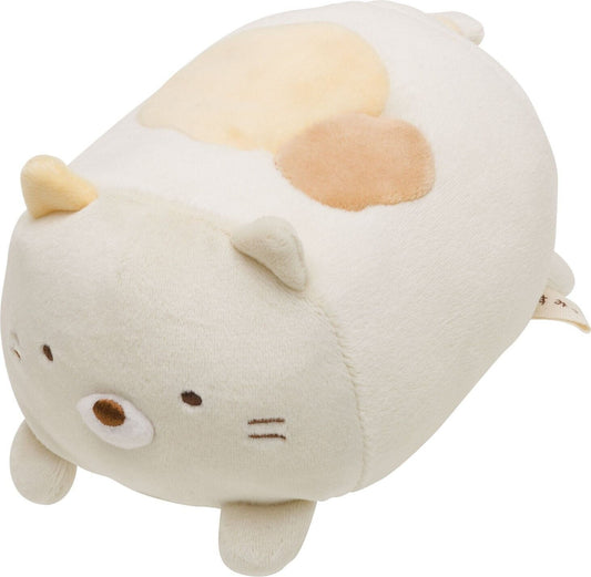 San-x Sumikko Gurashi Super Squishy Plusies toy Cat front