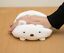 San-x Sumikko Gurashi Super Squishy Plusies toy Cat squished