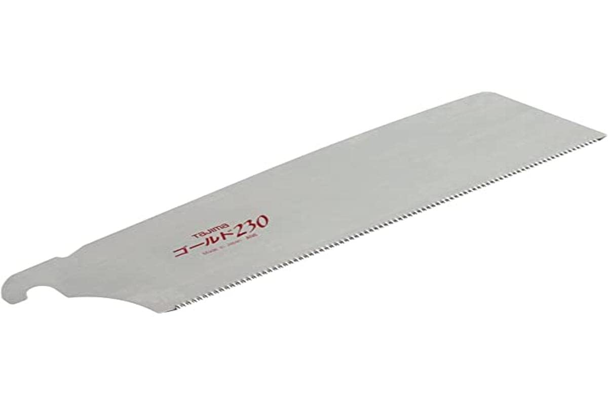 Tajima GNB-230 Japan Pull Blades, Silver, 240 mm