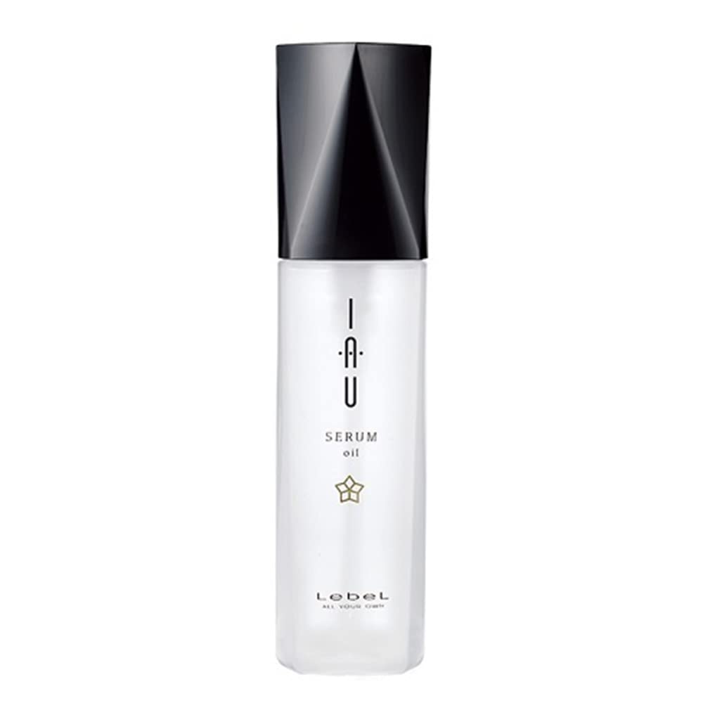 Lebel IAU Serum Hair Oil - 100ml