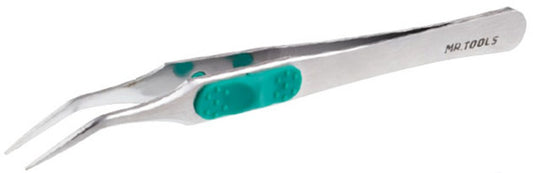 GSI Creos Mr. Angled Tweezers