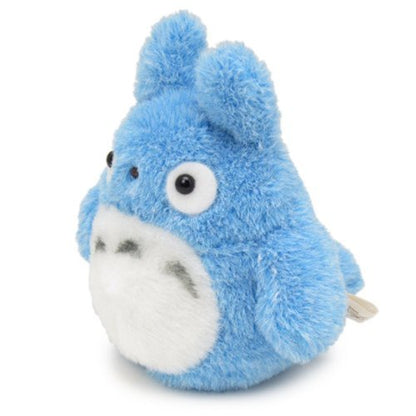 Totoro Blue Soft Toy Plush