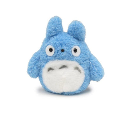 Totoro Blue Soft Toy Plush