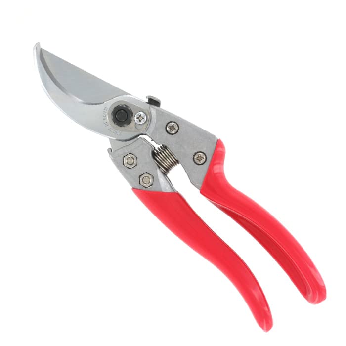 ARS ARS-VS-8XZ 8-inch Secateurs with Single Hand Locking Secateurs with Single Hand Locking