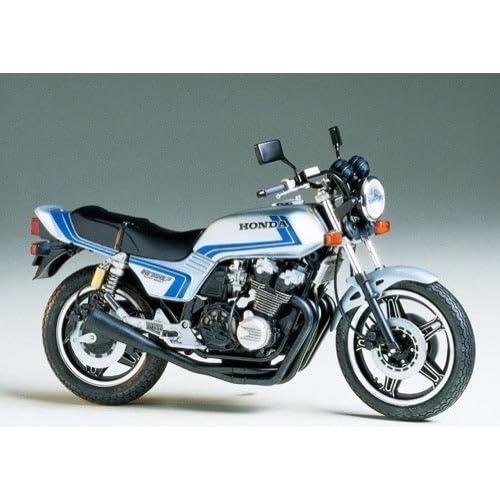 Tamiya 300014066 Honda Fahrzeug 14066 CB750F Custom Tuned (Ltd Edition) 1:12 Motorbike Model Kit, Multicoloured, Mittel