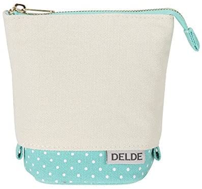 SUN-STAR Pen Case DELDE Girly, Light Green (S1409611)