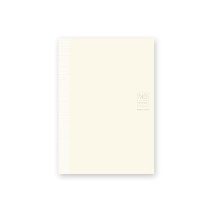 Midori MD Notebook - Small, Ruled Paper