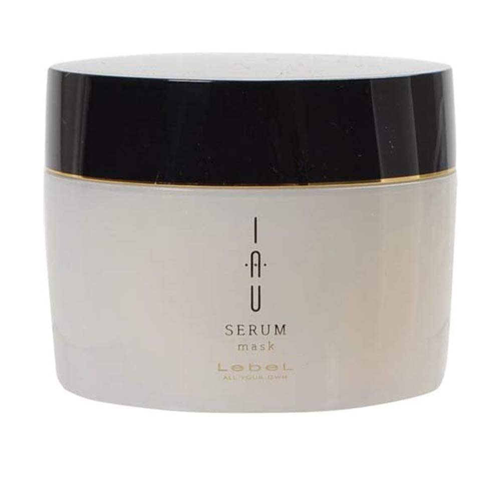 Lebel IAU Serum Hair Mask - 170g (Harajuku Culture Pack) by Lebel