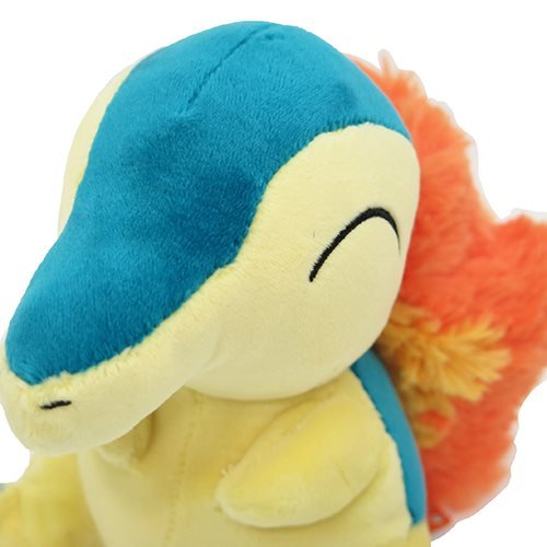 Pocket Monster Pokemon Plush Doll S / Cyndaquil (Hinoarashi)