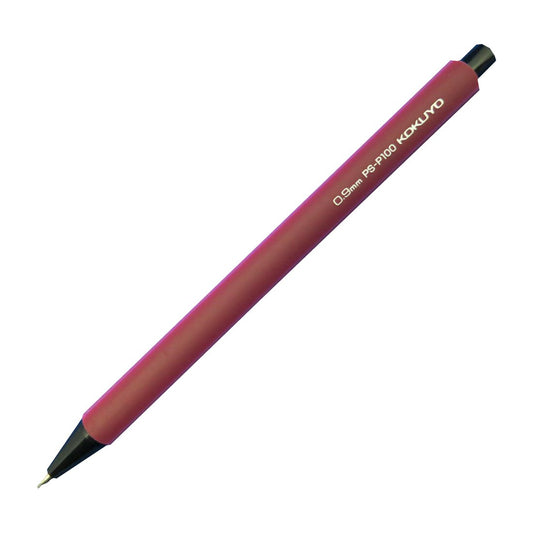 KOKUYO Enpitsu Mechanical Pencil, Sharp Pencil, 0.9mm, Dark Blue, Japan Import (PS-P100DB-1P)