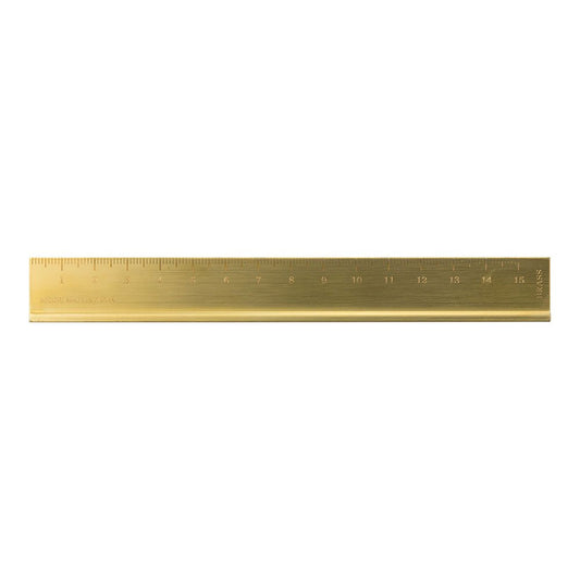 Midori Brass Ruler (42167006)