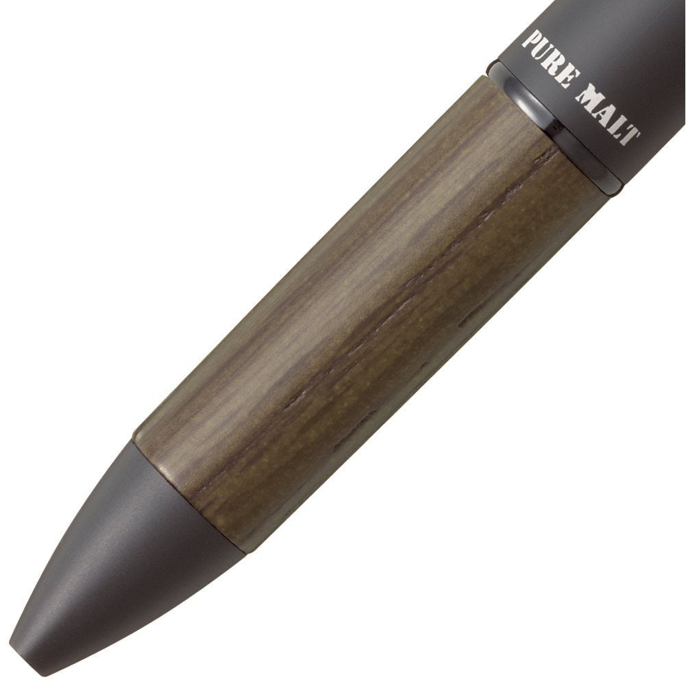 Uni-Ball Jetstream 4&1 Pure Malt 4 Color 0.7 Mm Ballpoint Multi Pen 0.5 Mm Pencil Msxe520050724