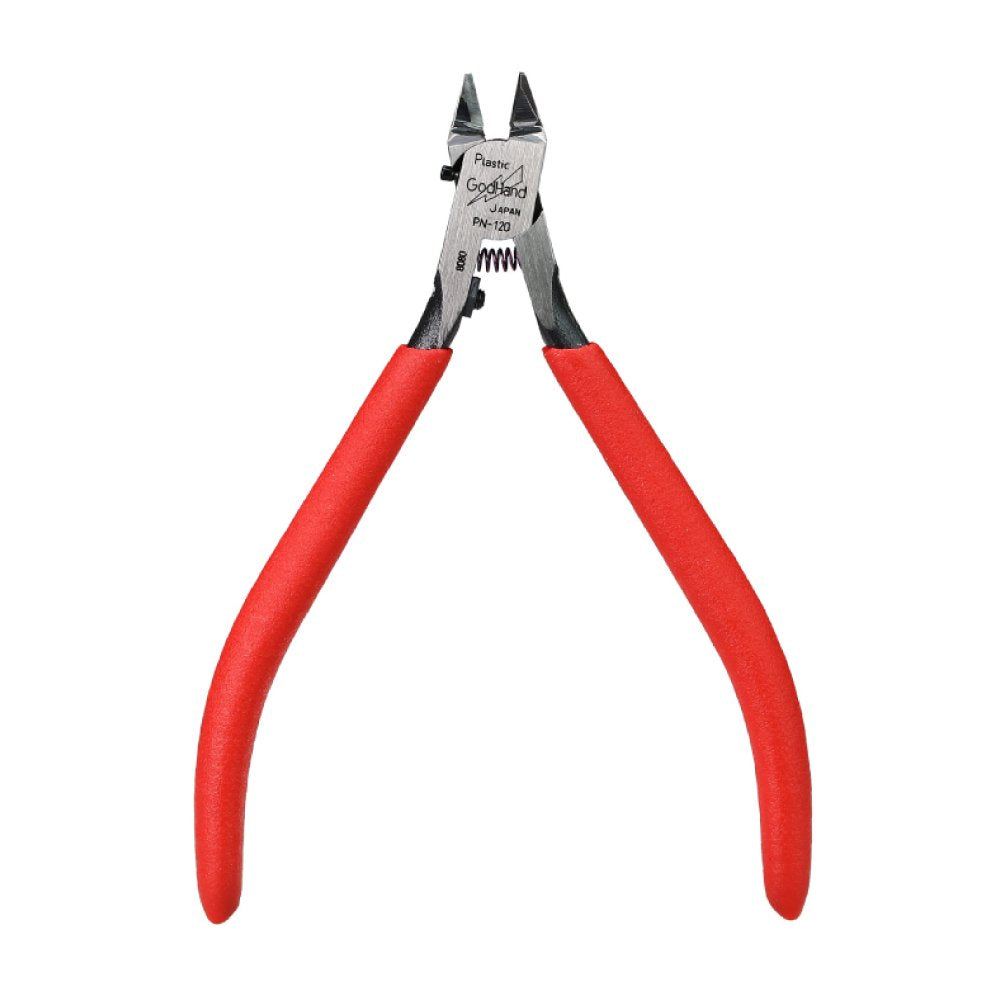 God Hand PN-120 single-edged nippers