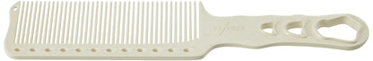 Y.S. Park YS-282 Clipper Comb, White, 0.03302 kg