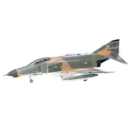 Hasegawa 1:72 Scale F-4E Phantom II Model Kit