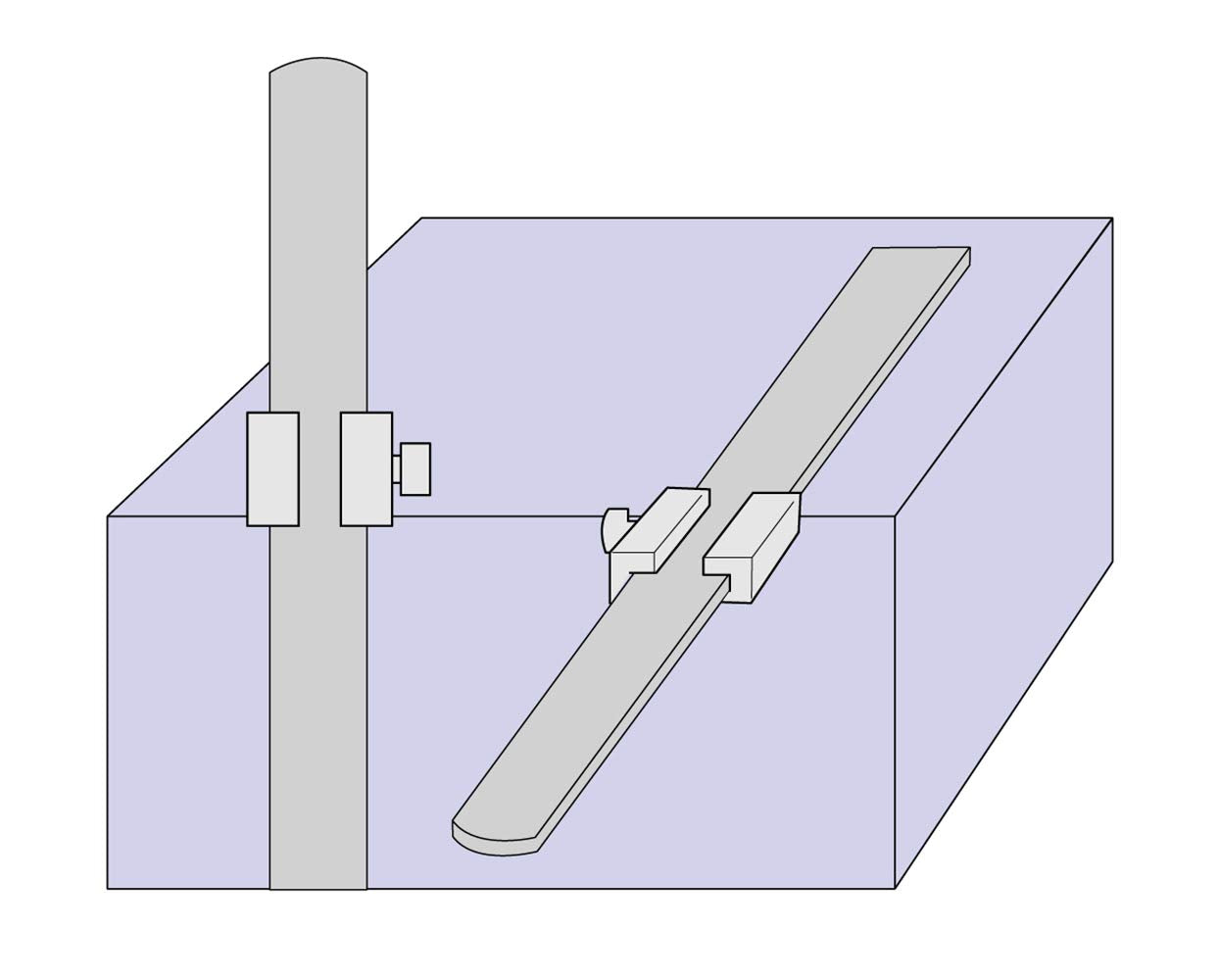 Rule Stop 15 CM by SHINWARULES