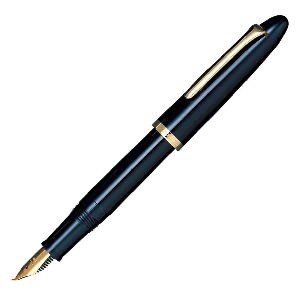 Sailor Fountain Pen Profit -InchFude De Mannen-Inch Fine Nib - Broad Nib (10-0212-740)