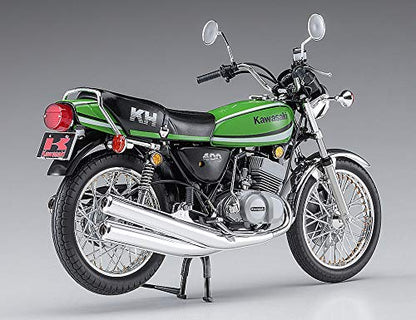 Hasegawa HBK6 1:12 Kawasaki KH400-A7, Multi