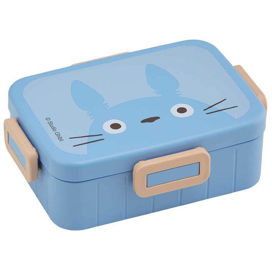 SKATER Ghibli – My Neighbor Totoro – Bento with 4 Totoro Fasteners Blue