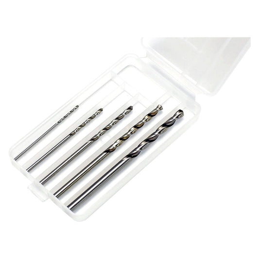 Tamiya Craft Tools ITEM 74049 1400 Drill Bit Set