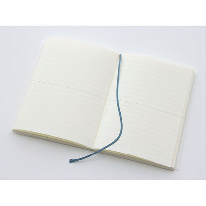 Midori MD Notebook - Small, Ruled Paper