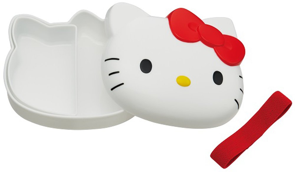 Die cut lunch box Hello Kitty 310ml