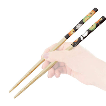 Skater My Neighbor Totoro Bamboo Made Chopsticks 8.2 in. Studio Ghibli 47602-0-ANT4