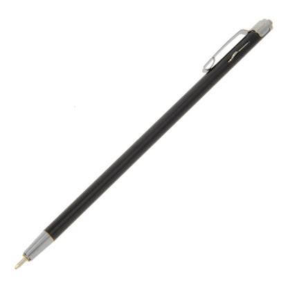 Ohto Minimo Ball Point Pen In Card Case - Black