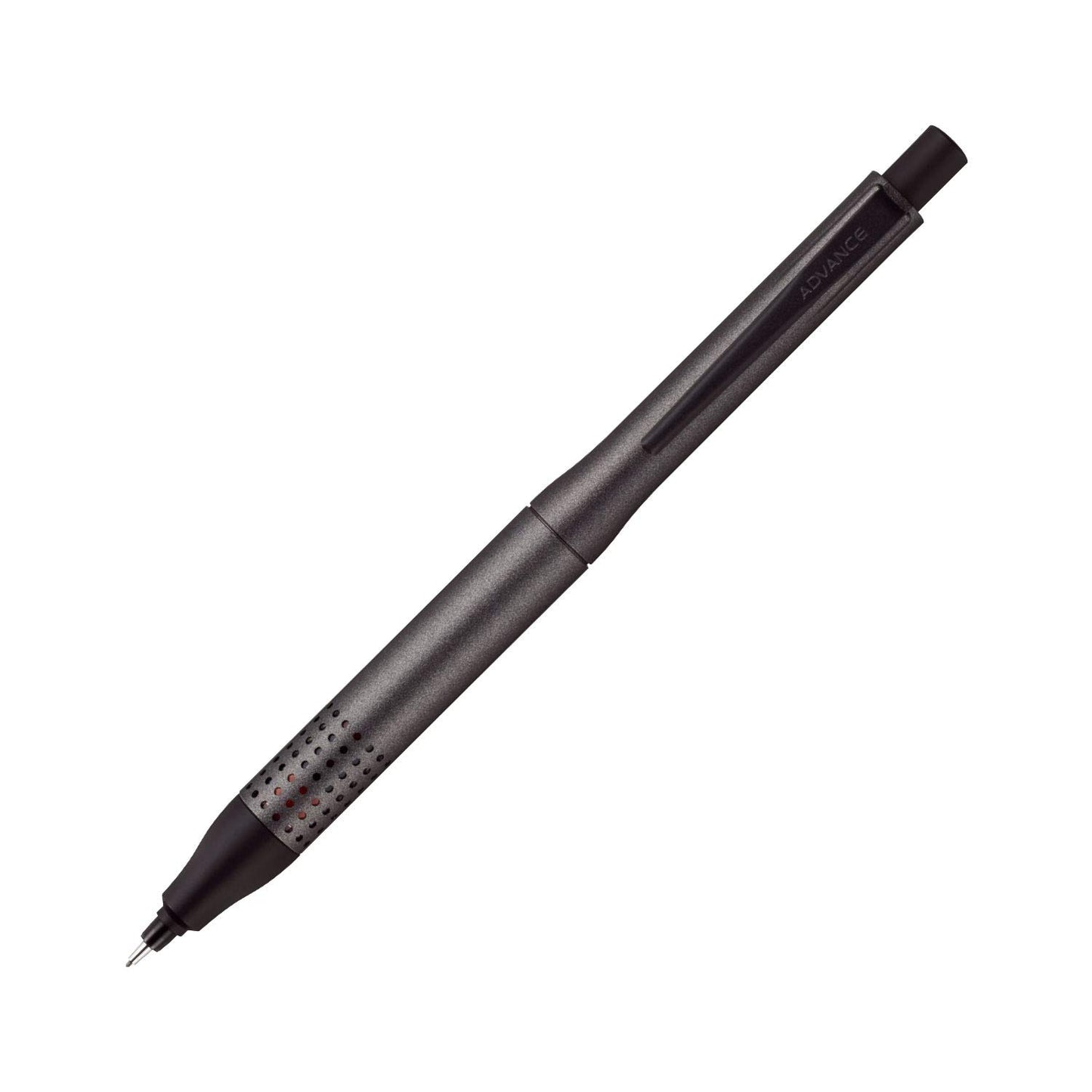 Uni Kurutoga Advance Upgrade Model 0.5mm Mechanical Pencil, Gun Metallic Body (M510301P.43)