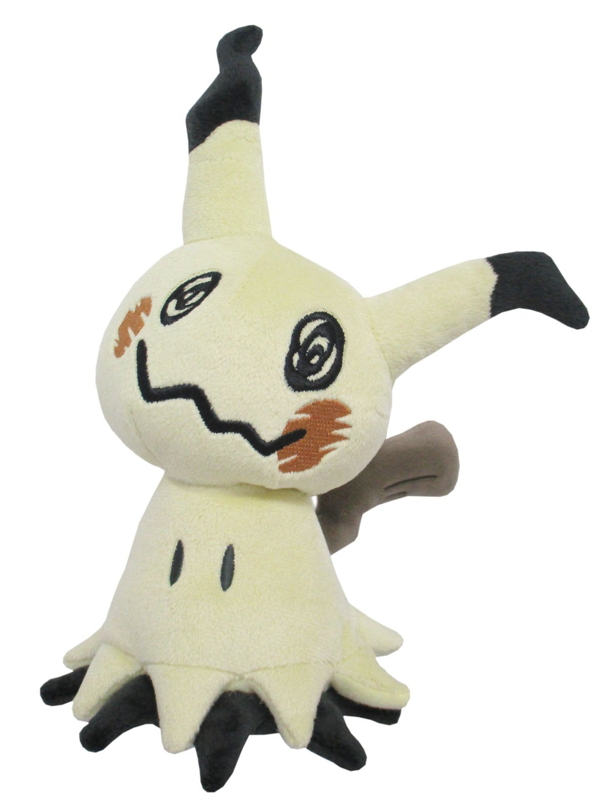 Sanei Pokemon All Star Collection PP59 Mimikyu 7" Stuffed Plushies toy front