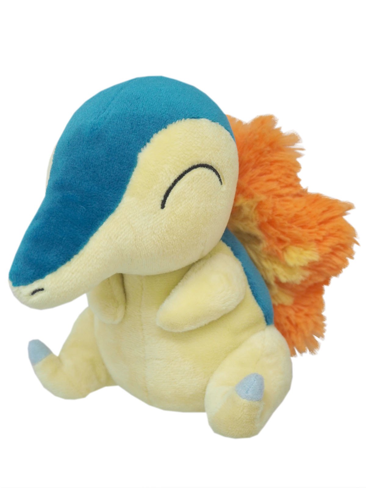 Pocket Monster Pokemon Plush Doll S / Cyndaquil (Hinoarashi)