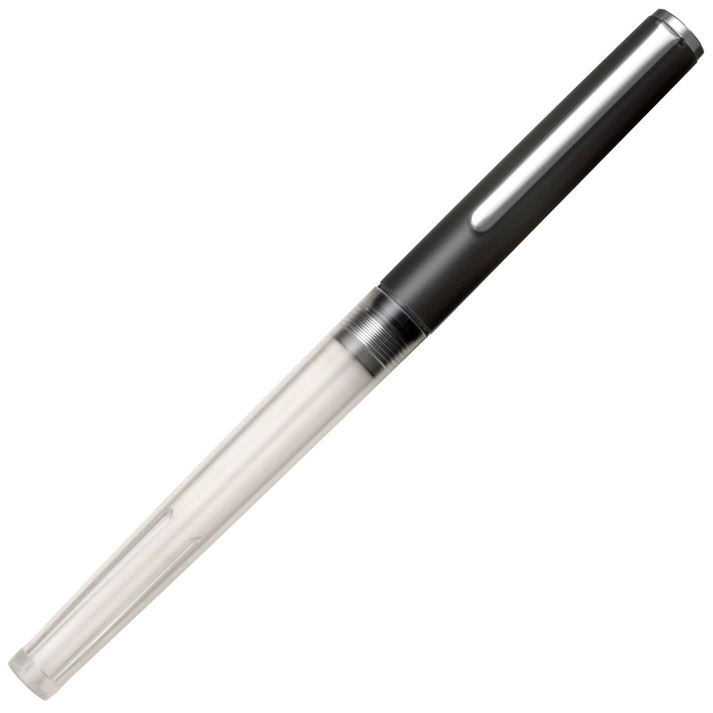 Sailor HighAce Neo Clear Fountain Pen (Black) by Sailor