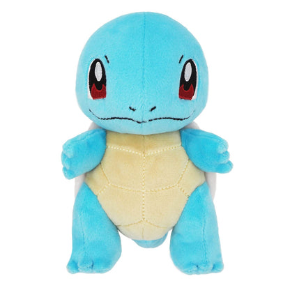 Sanei Pokemon plushies toy Squirtle front