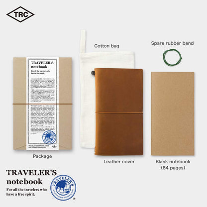 Traveller's notebook camel [15193006]