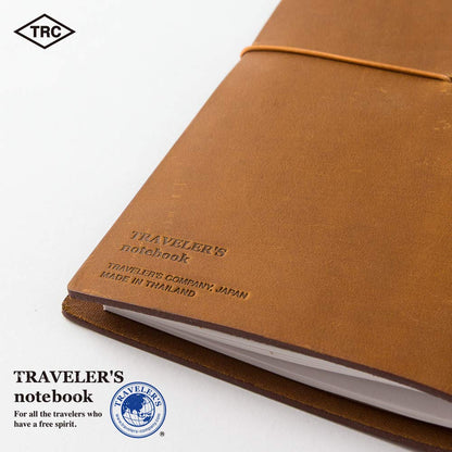 Traveller's notebook camel [15193006]