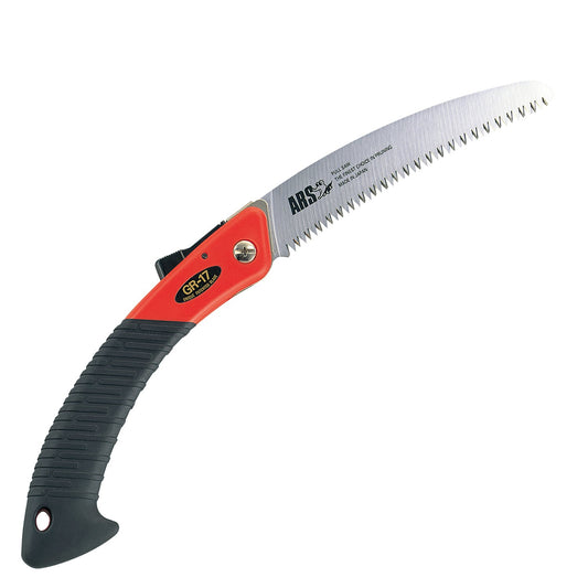 ARS Turbo Cut Folding Pruning Saw Curved Blade 170mm