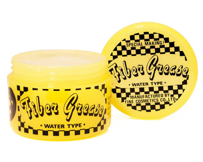 Fiber Grease Pomade Middle - 87g - Tropical fruits Fragrance