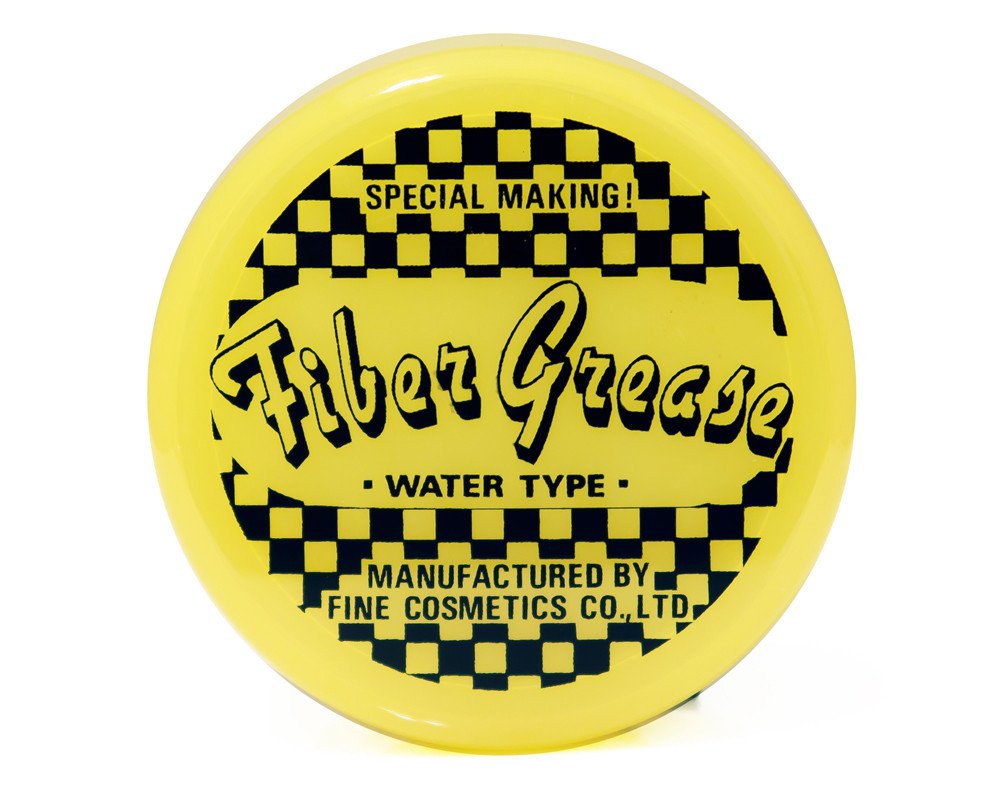 Fiber Grease Pomade Middle - 87g - Tropical fruits Fragrance